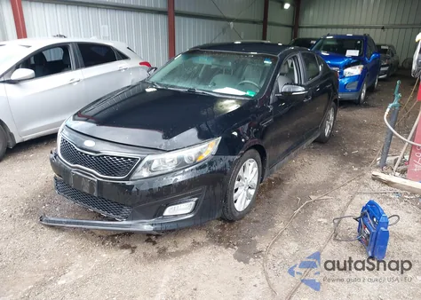 2014 Kia Optima Lx from USA, damaged, VIN 5XXGM4A74EG309756